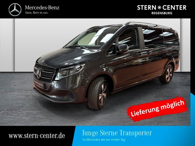 MERCEDES-BENZ V 250 d STYLE lang Allrad elektr.Türen AHK 2,5 t