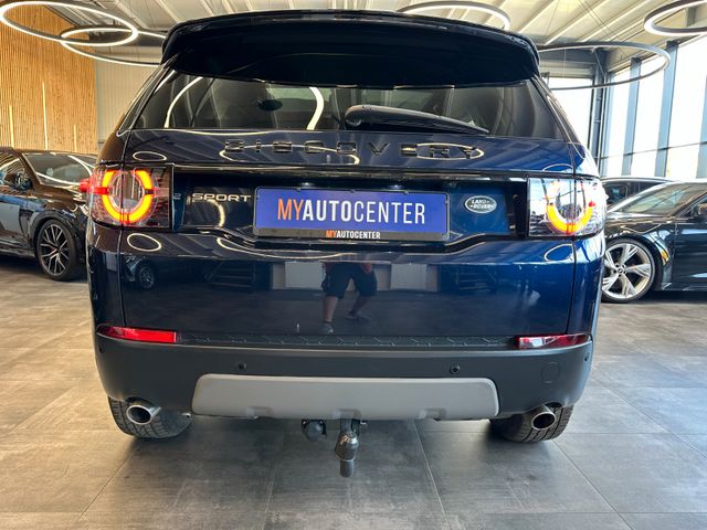Land Rover Discovery Sport*PANO*AHK*CARPLAY*TEMPO*LKHZ