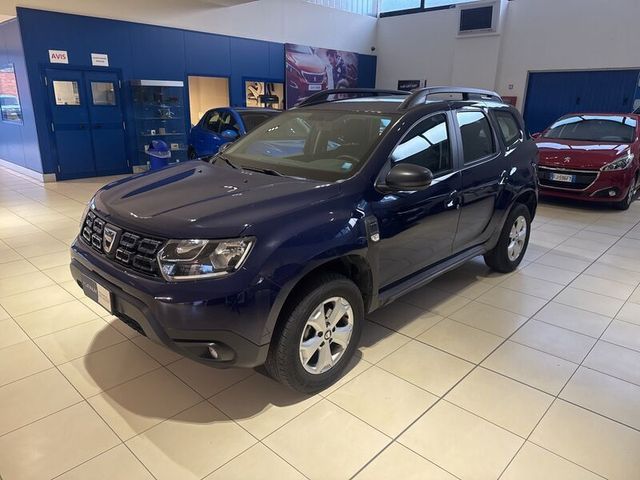 Dacia Duster 1.5 Blue dCi 115CV Start&Stop 4x4 C