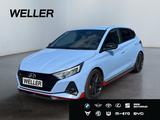 Hyundai i20 1.6 T-GDI N *LED*RCam*4xSHZ*digi CP*CarPlay* - Hyundai i20 mit Benzin-Antrieb: Kleinwagen, Schaltgetriebe