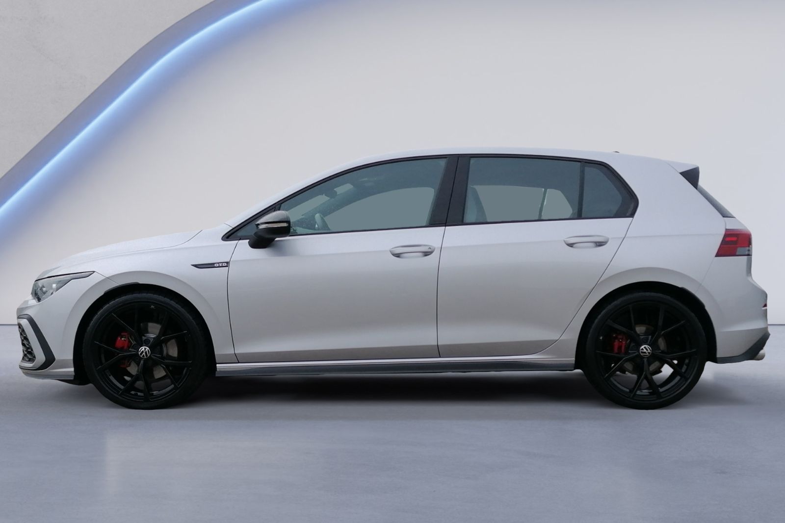 Golf VIII GTD DSG PANO+19"+LED+NAVI+BLACK-STYLE