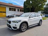 BMW X1 xDrive 20 d Sport Line*LED*LEDER*AUTOM* - BMW X1: Xdrive20d