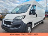 Peugeot Boxer 2.2HDi*165PS*HEBEBÜHNE*L3H2*NAVI*KAM*KLIMA