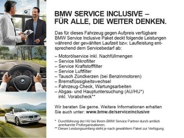BMW 320d xdrive, Live Cockpit Professional, GSD