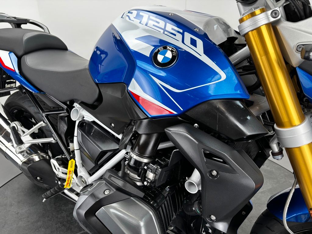 Fahrzeugabbildung BMW R 1250 R *TOP-ZUSTAND *VIEL AUSSTATTUNG