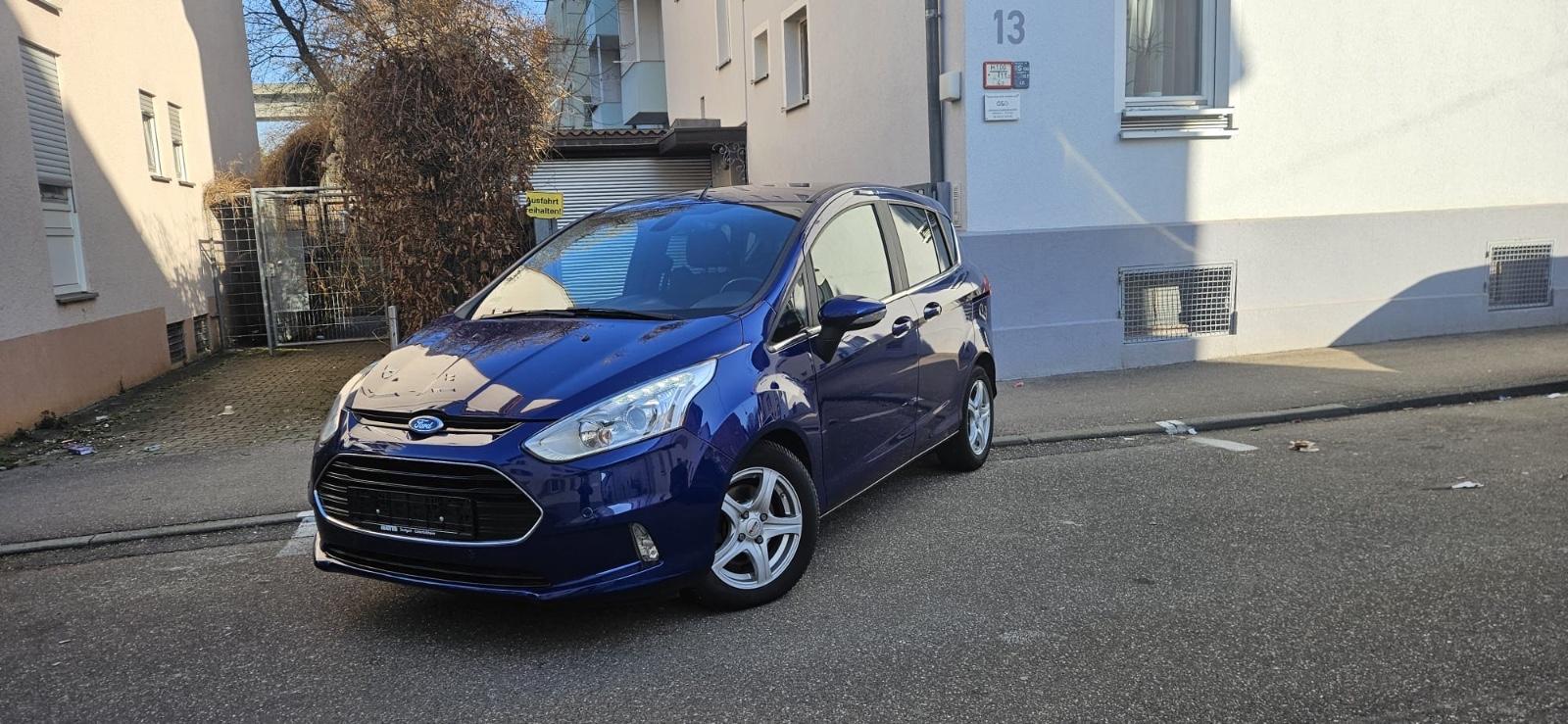 Ford B-Max B-MAX Titanium