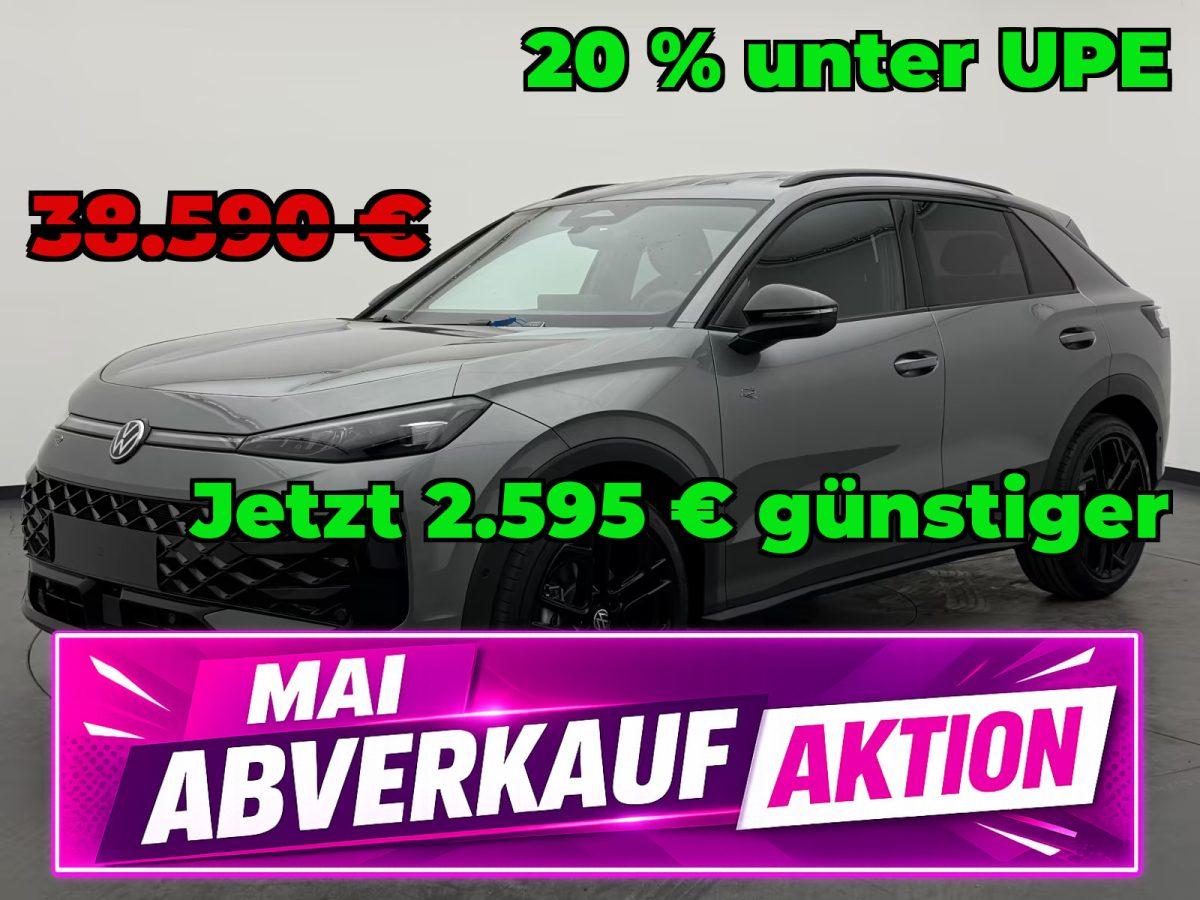 Volkswagen T-Roc 1.5 eTSI DSG R-Line +BLACK-STYLE+CAM+ACC+