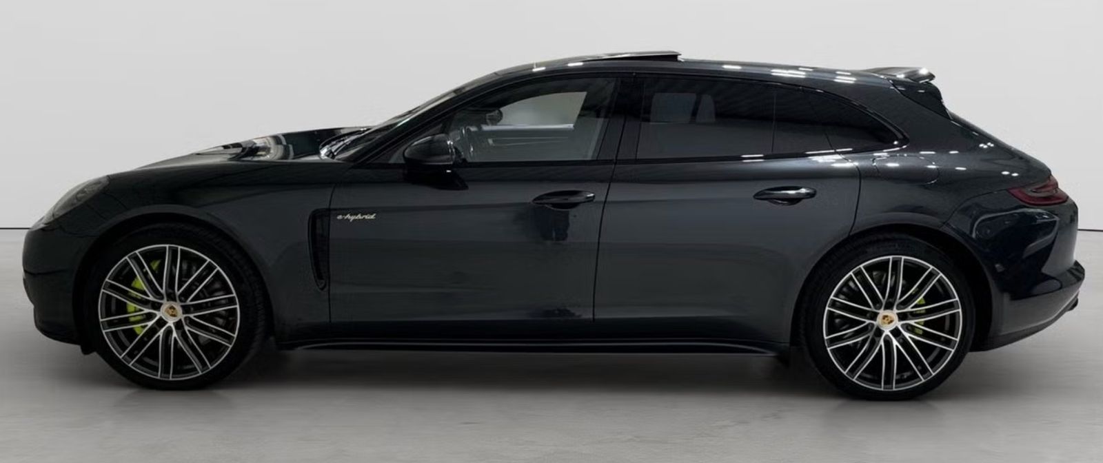 Porsche Panamera Sport Turismo 4 Edition 10 Jahre foto 7