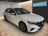 Mercedes-Benz E 300 de 4M T *AVANTGARDE*AHK*PANO*SHZ*LED* - Mercedes-Benz E 300 Jahreswagen