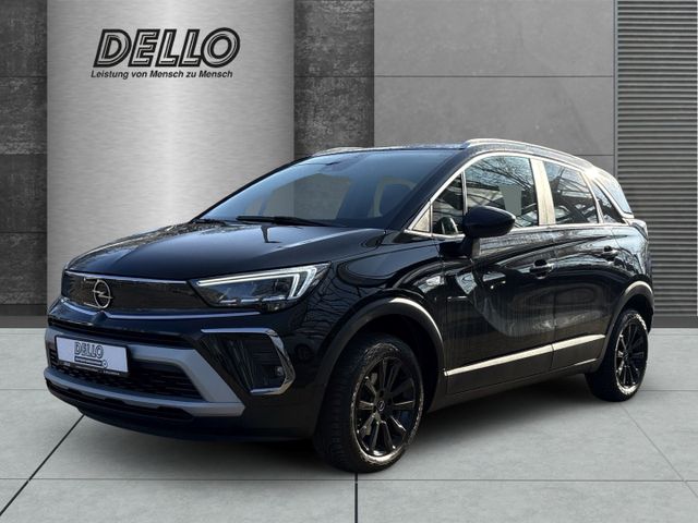 Opel Crossland X Elegance Turbo LED Apple CarPlay And