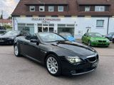 BMW 635d Cabrio LCI Sportautomatik/Navi/Logic7/F1/ - BMW 635: 635d