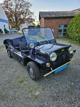 Austin MINI MOKE 1000 - aus 1966: Cabrio