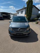 Mercedes-Benz V200d - Mercedes-Benz V 200 mit Diesel-Antrieb