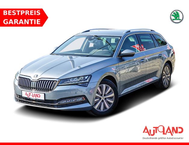 Skoda Superb 2.0 TDI DSG Premium Edition Sitzluft Colu