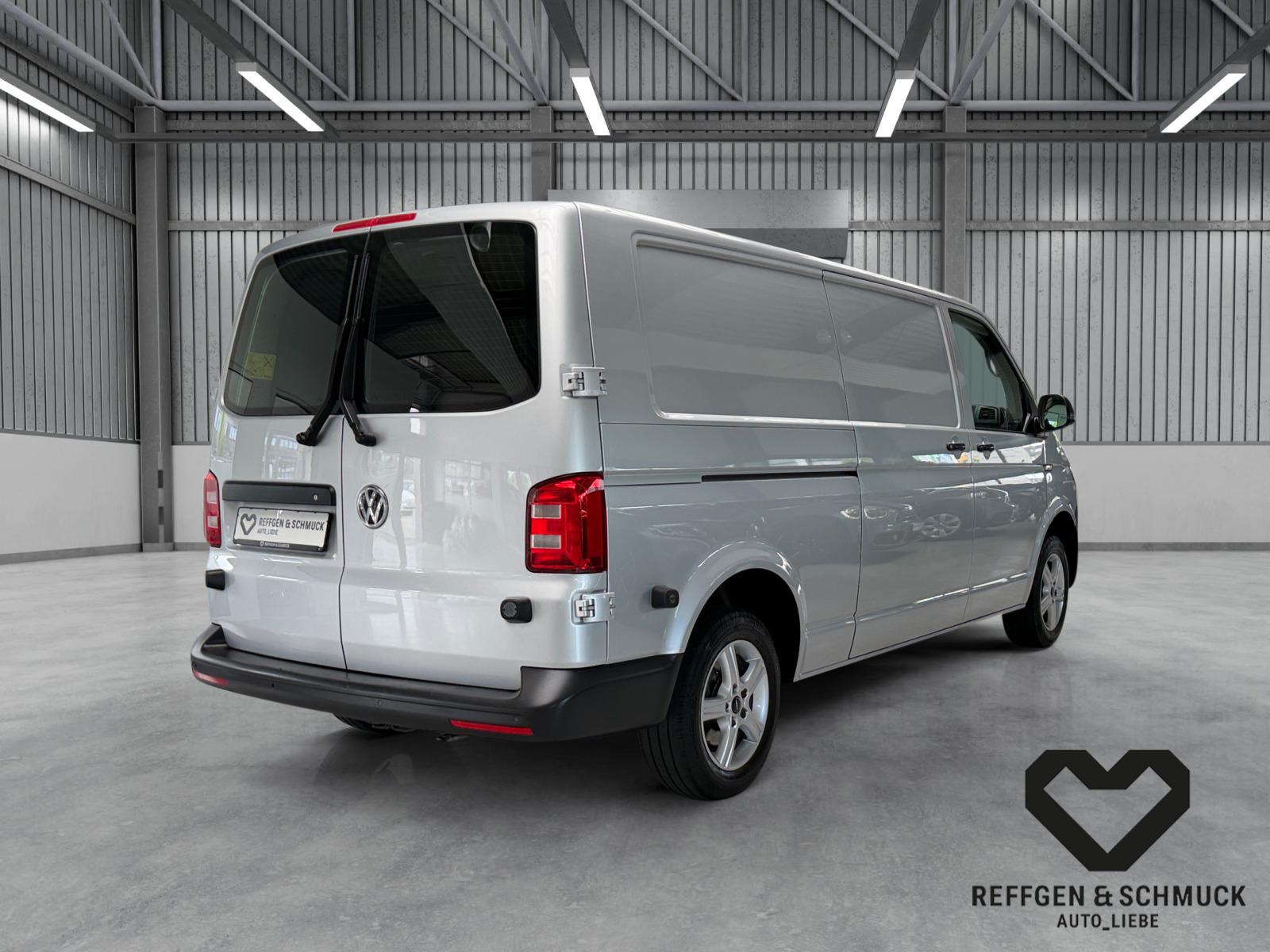 Volkswagen T6 TRANSPORTER KASTEN LANG+LED+KLIMA+NAV+STANDHE