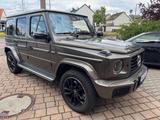 Mercedes-Benz G 450 d - AMG Line | Burmester  - Mercedes-Benz G 450 von privat