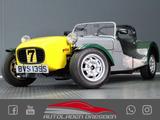 Lotus Super Seven OLDTIMER#ZULASSUNG VORBEREITET - Lotus: Seven