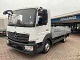 Mercedes-Benz 821 Atego Pritsche 5,18m/KLIMA/AHK 2x/DIFFSPERRE - Mercedes-Benz Atego 18