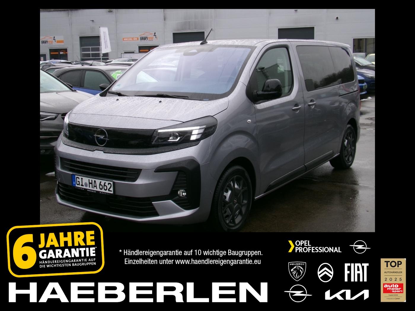 Opel Zafira Life 2.2 Edition M AHK*Kli*NAV*Connect*LE