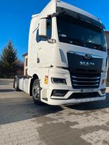 MAN TGX 18.510 - MAN TGX 18-510