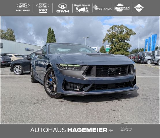 Fahrzeugdetailseite 29 Ford MUSTANG DARK HORSE >15% RABATT+TREMEC+RECARO<