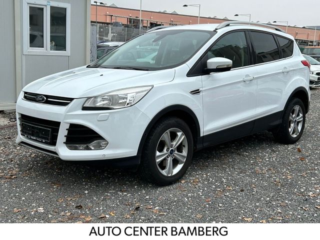 Ford Kuga Titanium|PDC|ALU|1,6|SHZ|KLIMAAUTOMATIK