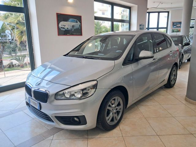 BMW 216 Active Tourer