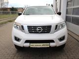 Nissan Navara NP300 Visia Double Cab 4x4 2.3 dCi AHK SH - Nissan Navara mit Diesel-Antrieb