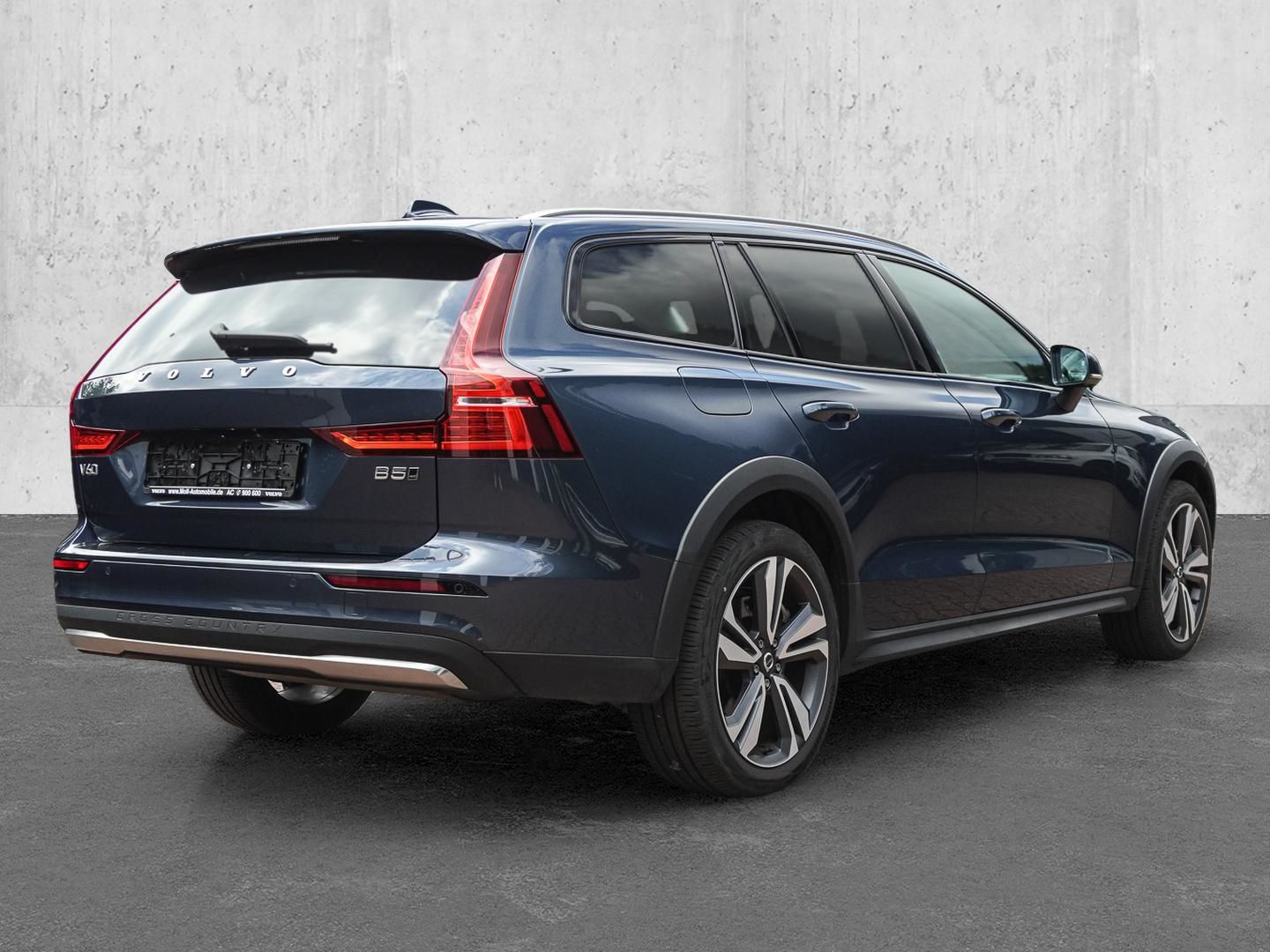 Volvo V60 Cross Country Cross Country Plus AWD StandHZ imagem 2