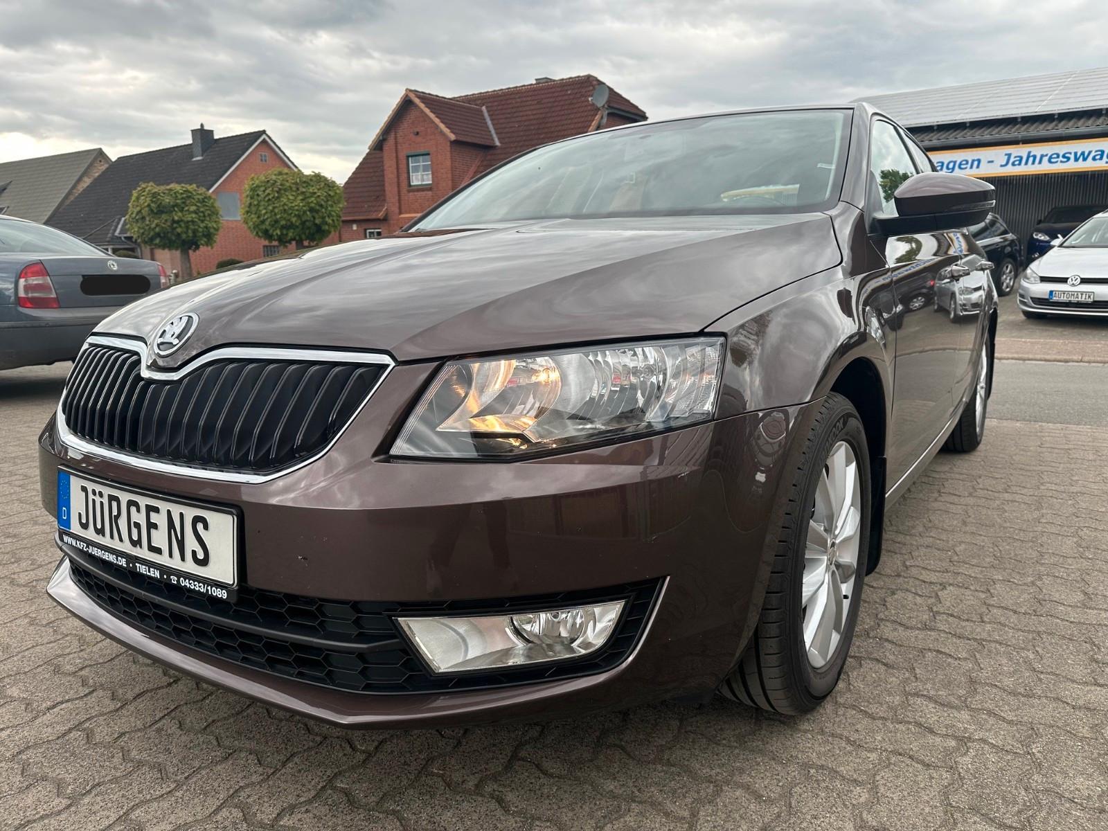Skoda Octavia Lim. Ambition MFL PDC
