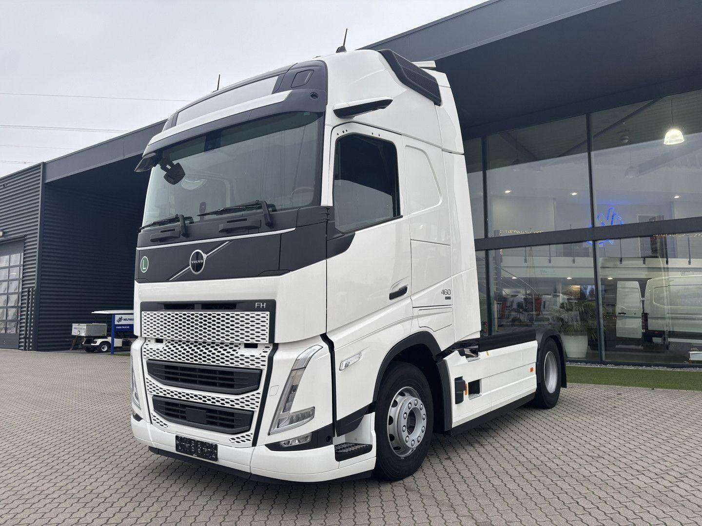 Volvo FH 460 4x2 CMS + I-Park