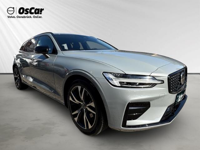 Volvo V60 Volvo B4 Benzin Plus Dark AHK Fahrassistenz-