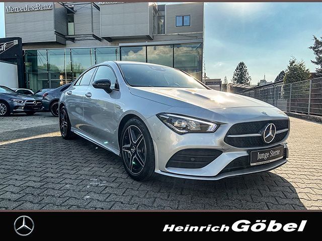 Fahrzeugabbildung Mercedes-Benz CLA 200 Coupé AMG EDITION 2020 NAVI LED KAMERA