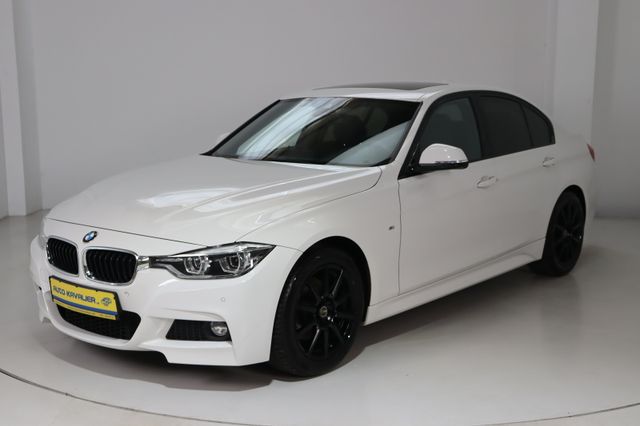 BMW 320 d M Sport * RFK * LED * Alcantara