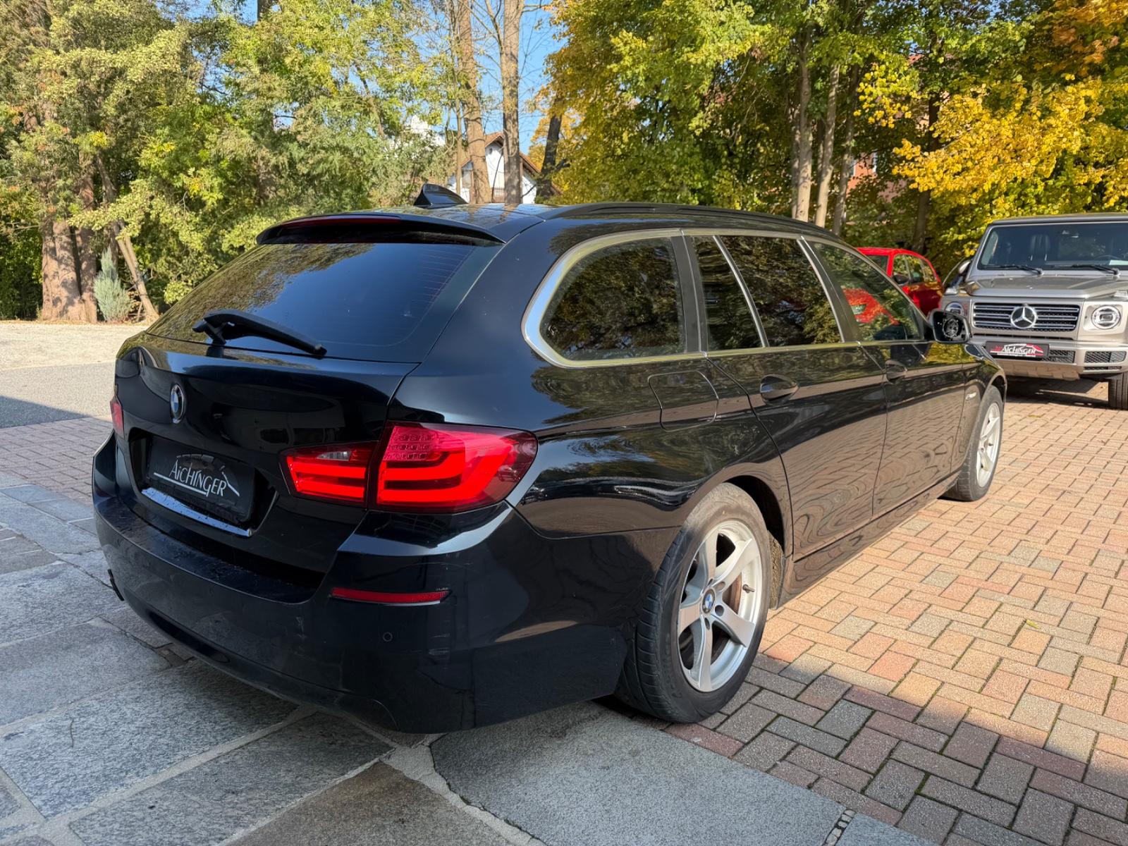 BMW 525 2011 — photo 5