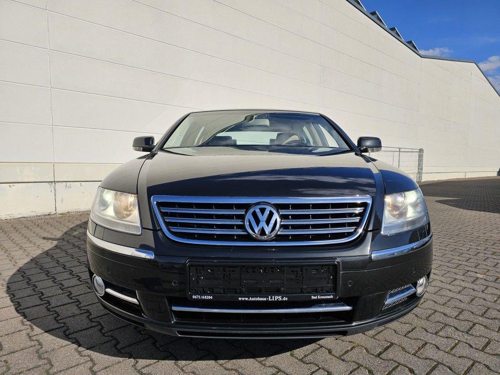 Volkswagen Phaeton 3.0 V6 TDI DPF 4MOTION Automatik | Navi