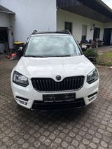 Skoda Yeti 1.2 TSI Green tec Monte Carlo Monte Carlo - Skoda Yeti: Carlo Monte