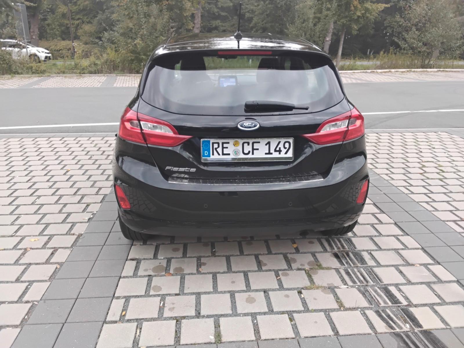 Ford Fiesta 1,1 63kW Cool & Connect Cool & Connect