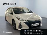 Toyota Prius Plug-in Hybrid Executive *Leder*JBL*HUD*36 - weiße Toyota Prius