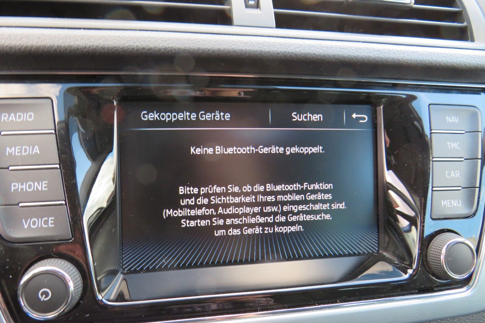 Fahrzeugabbildung SKODA Fabia Combi Ambition SITZH. GRA PDC NAVI APP 1.H