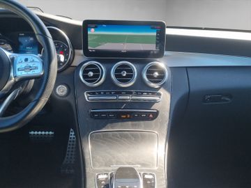 Mercedes C 400 - 11
