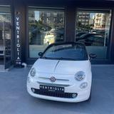 Fiat FIAT - 500 - 1.2 120 Anniversario 30.000 km - Fiat 500 Anniversario mit Benzin-Antrieb
