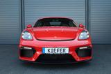 Porsche 718 Cayman GT4 Coupé/Alcantara/Kamera/R20 - Porsche Cayman: 718
