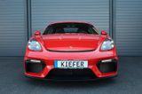 Porsche 718 Cayman GT4 Coupé/Alcantara/Kamera/R20 - Porsche Cayman: 718