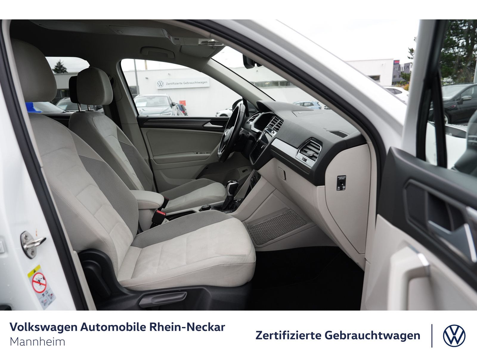 Volkswagen Tiguan Allspace - Bild 12