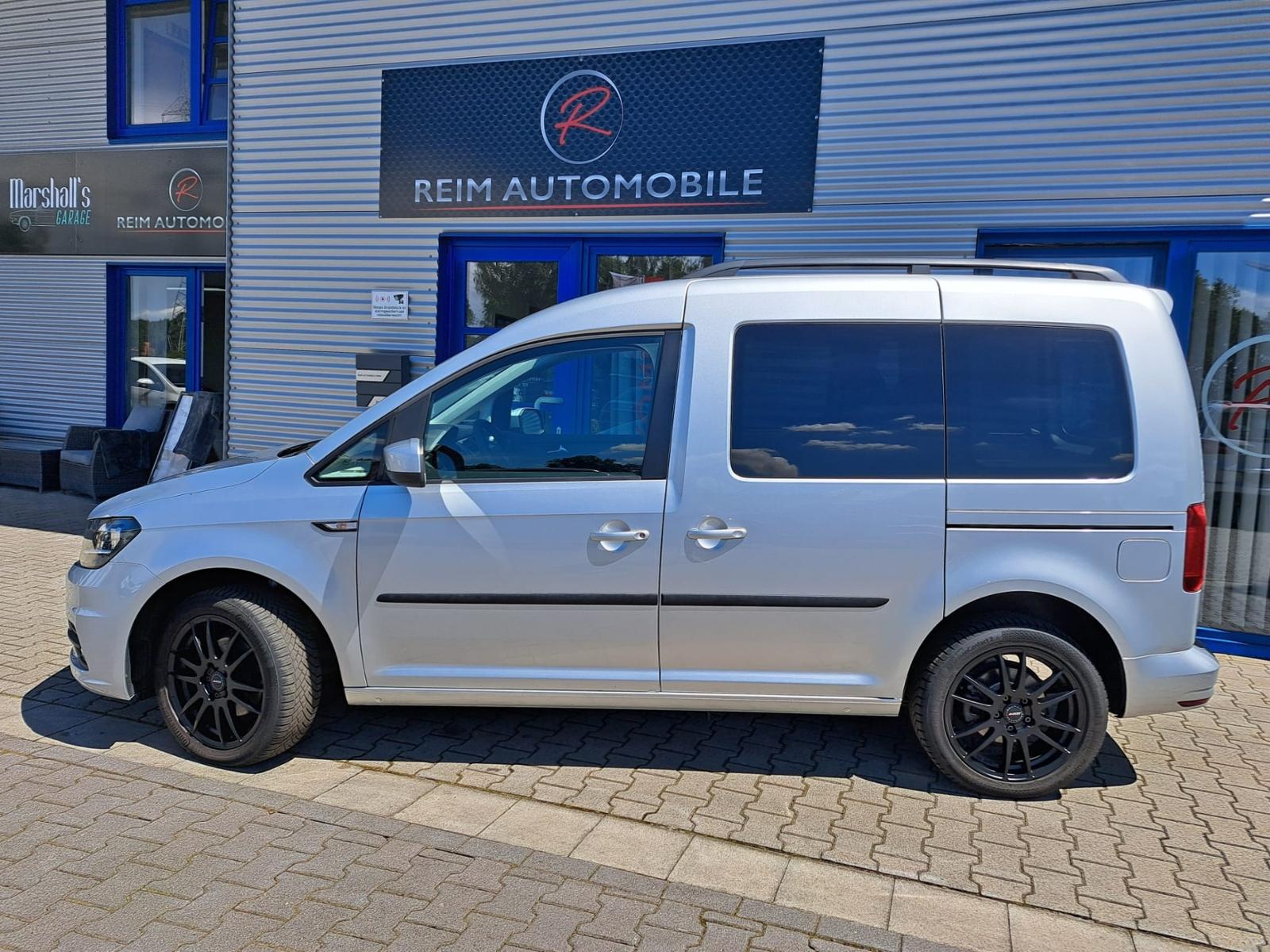Volkswagen Caddy  Trendline 2.0 TDI DSG *KLIMA*ALU*BLUETOOT