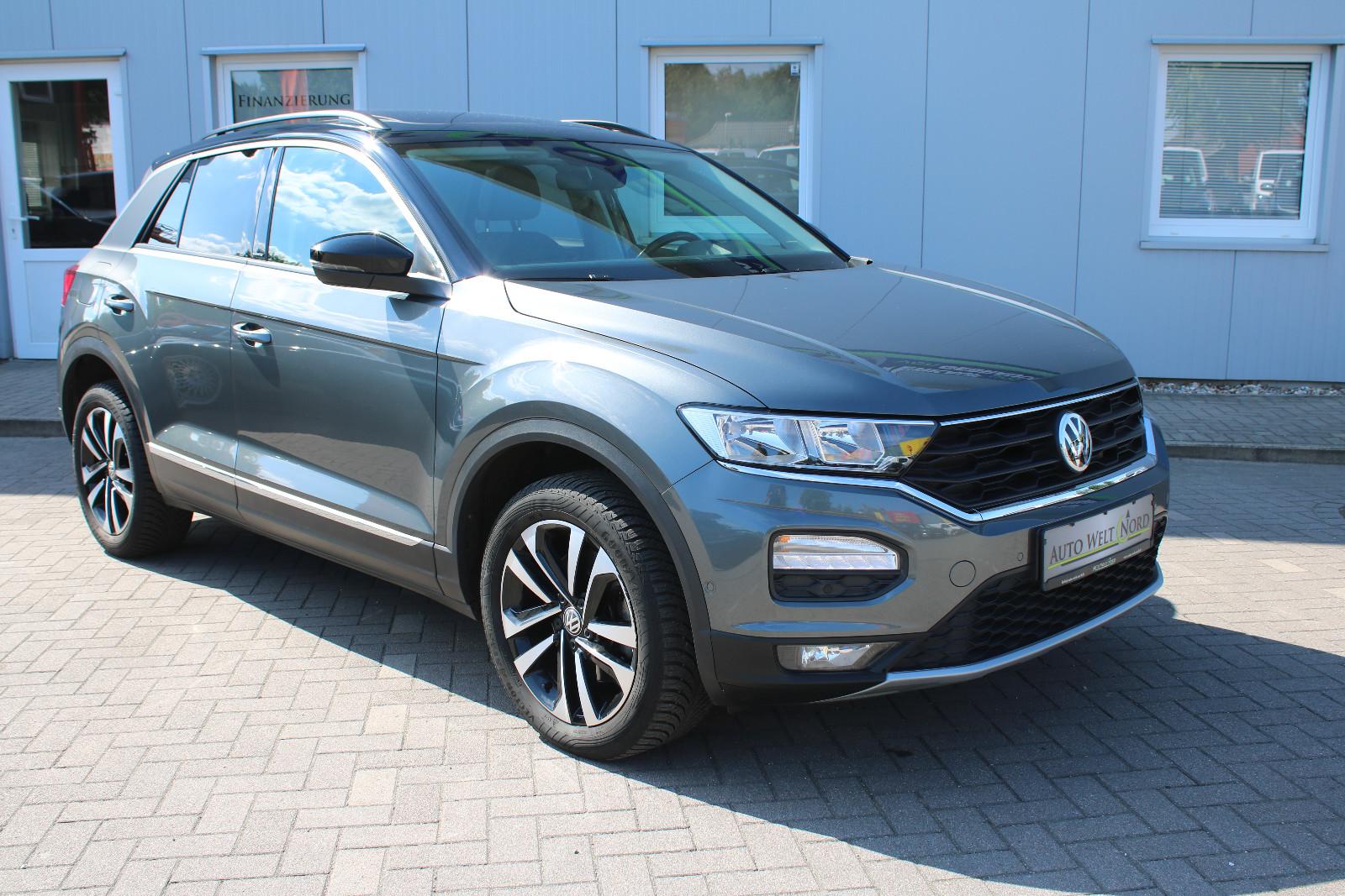 Volkswagen T-Roc2.0 TDI DSG IQ.DRIVE ACC/Panorama