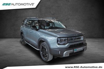 Bild 3 BAIC BJ30 4 WD Hybrid el Heckklappe Pano Leder