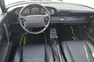 Porsche 911 (964) Cabrio 3.6 Carrera 2  Sammlerstück 