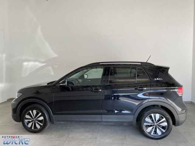 T-Cross 1.0 TSI Goal KLIMA PDC LED SCHEINWERFER